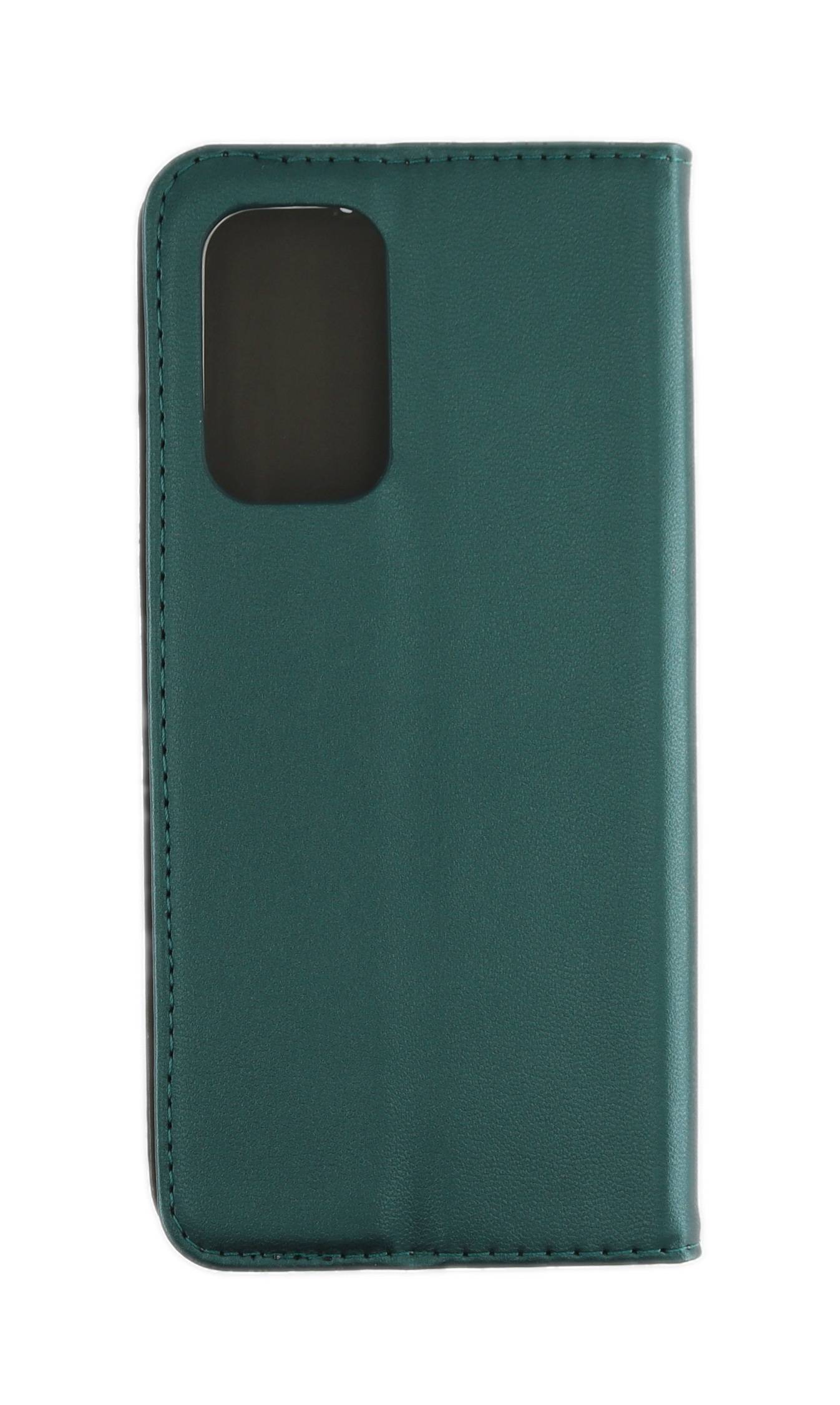 JAMCOVER Bookcase Smooth & Safe für Samsung Galaxy A53 5G - Handytasche mit Kartenfach und Standfunktion