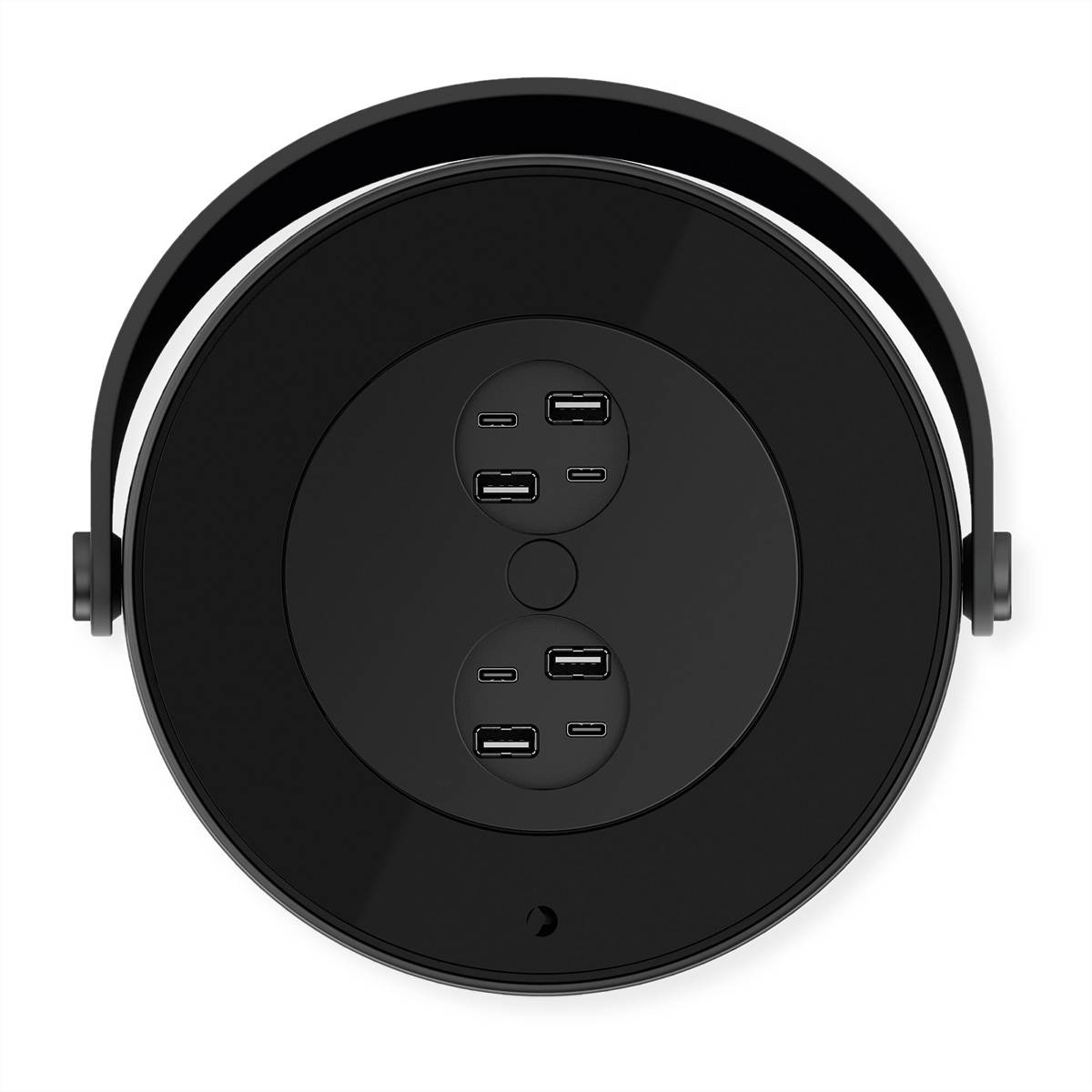 BACHMANN MOV:E POWER UNIT 4x Charger USB-A/C, 220W, weiß