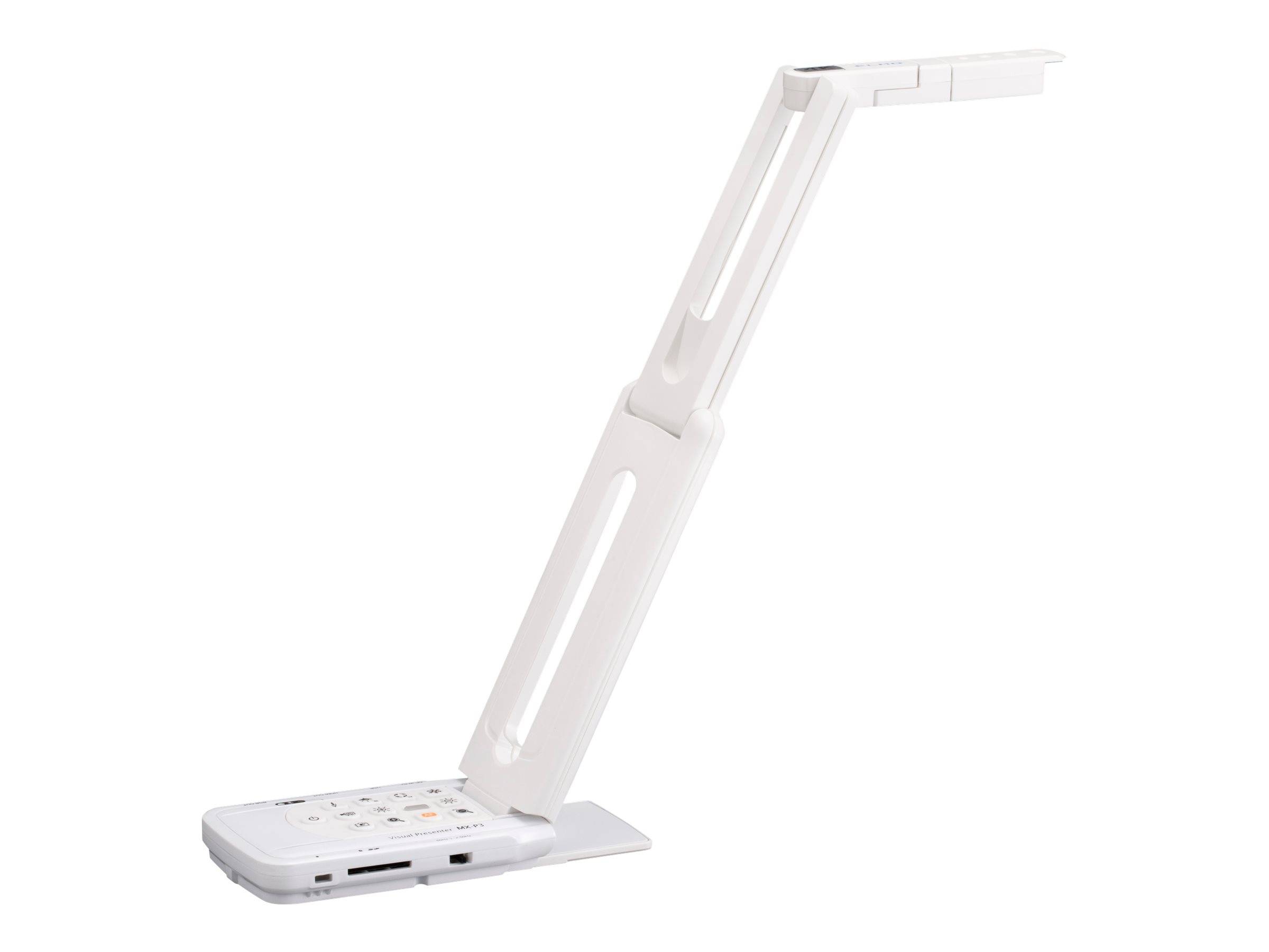 Elmo MX-P3 - Digitale Dokumentenkamera - Farbe