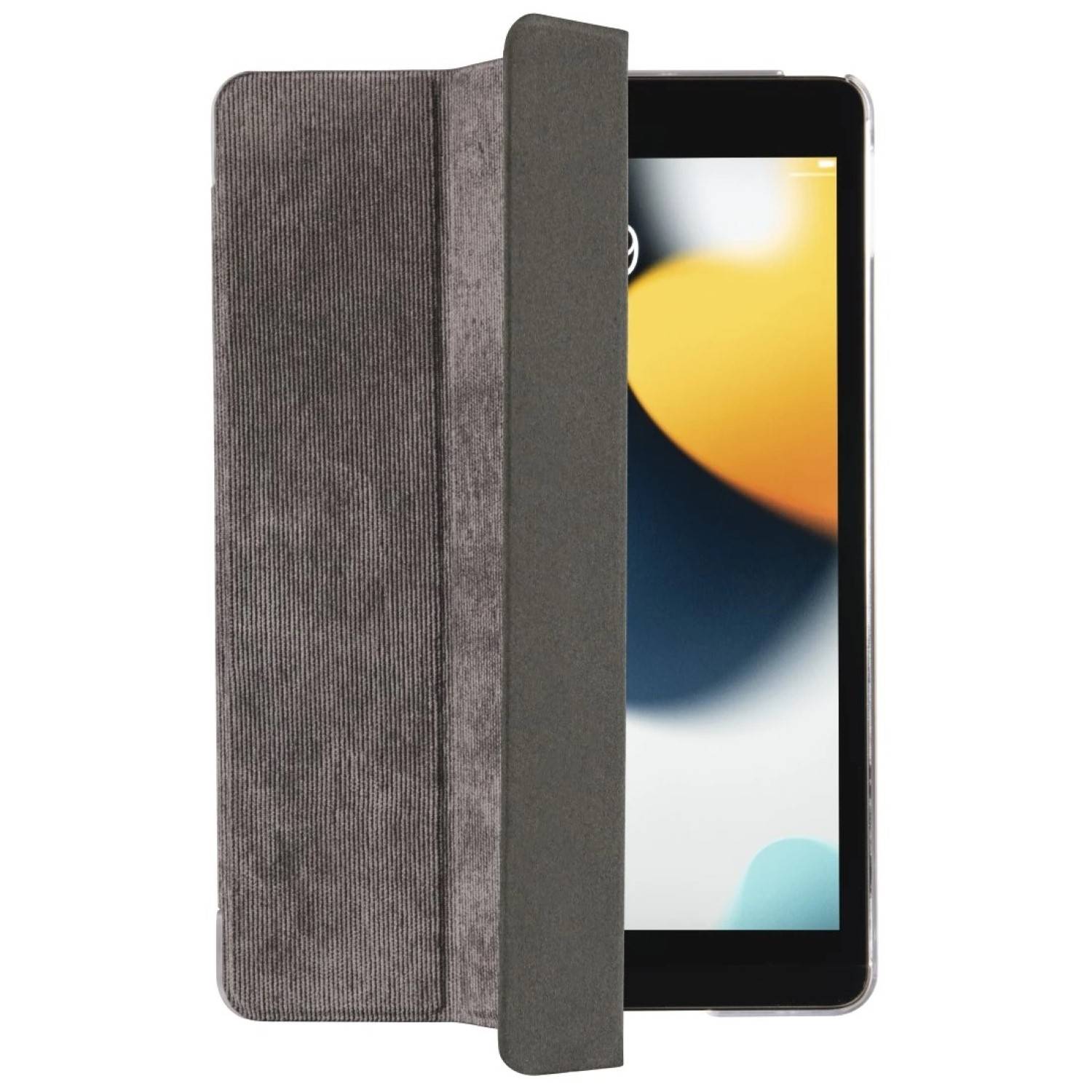 Tablet-Case Cali Clear Grau für Apple iPad 7/8/9 10,2"