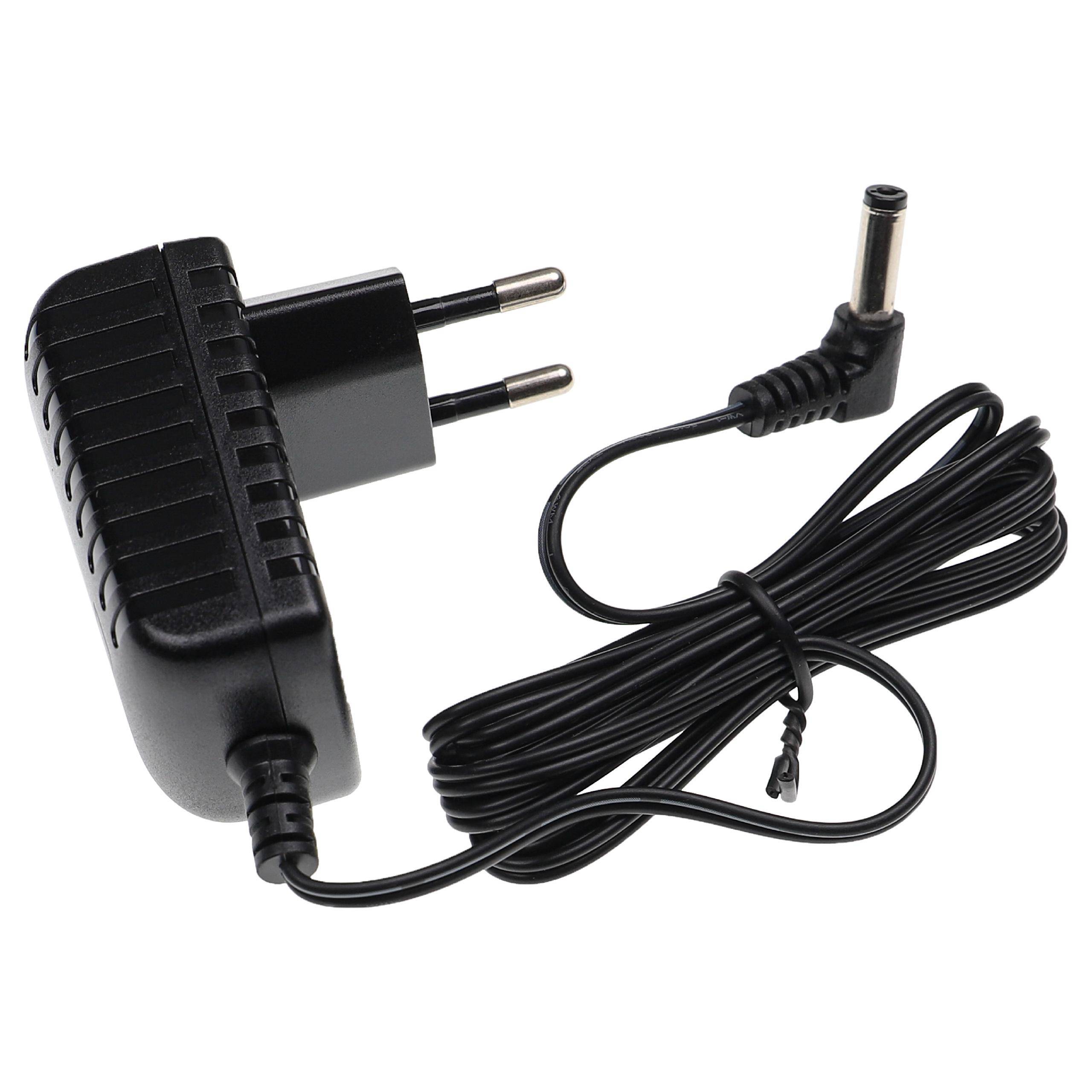 vhbw Ladegerät kompatibel mit Vorwerk Kobold VG100, VC100 Fenstersauger, Fensterreiniger