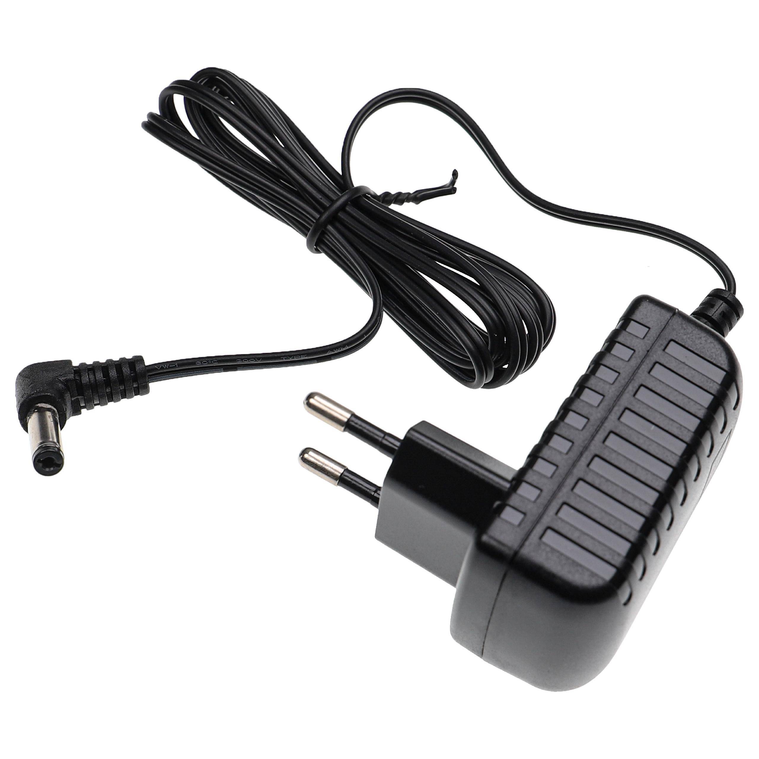 vhbw Ladegerät kompatibel mit Vorwerk Kobold VG100, VC100 Fenstersauger, Fensterreiniger