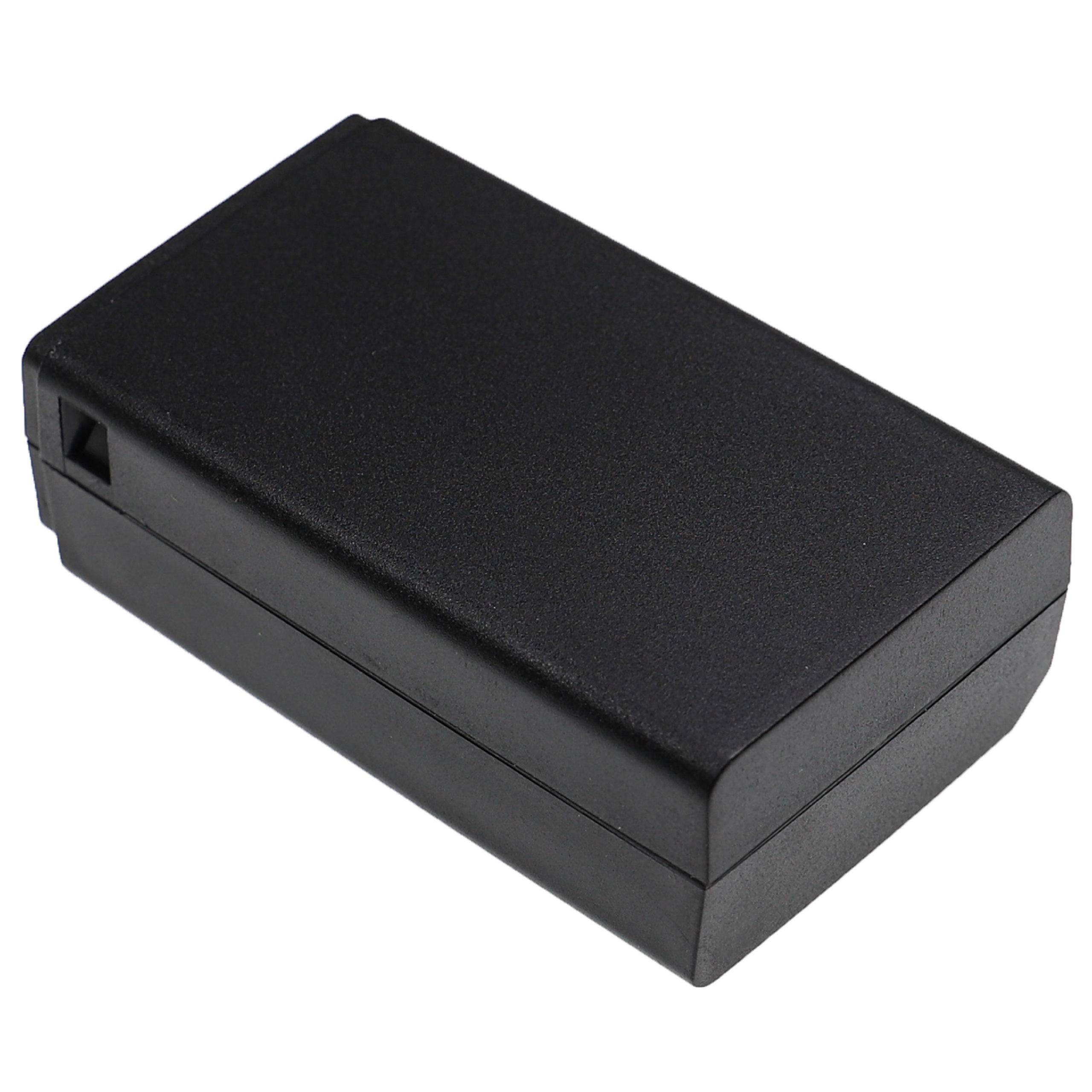 vhbw Akku Ersatz für Godox VB26, VB26A für Blitzgerät, Kamera-Blitz (2600mAh, 7,2V, Li-Ion)