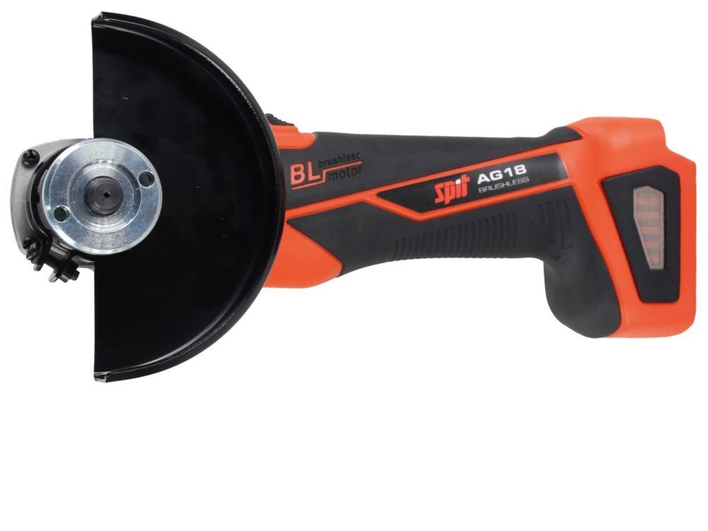 ITW Spit Winkelschleifer im Koffer 054559