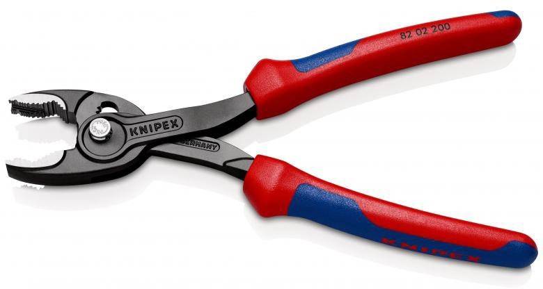Knipex-Werk Frontgreifzange 82 02 200 SB