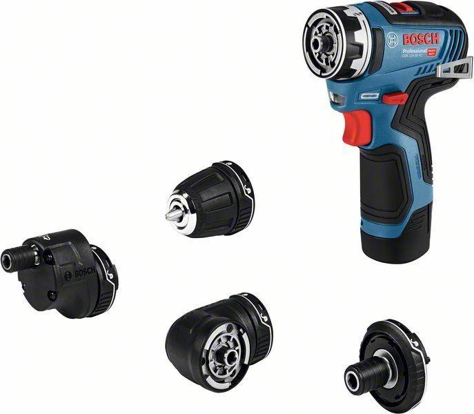 Bosch Power Tools Akku-Bohrschrauber 06019H3008AKTION