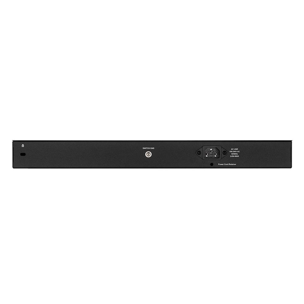 Schalter 444mm DGS-1210-28P ME E 4xSFP 24xGE PoE+