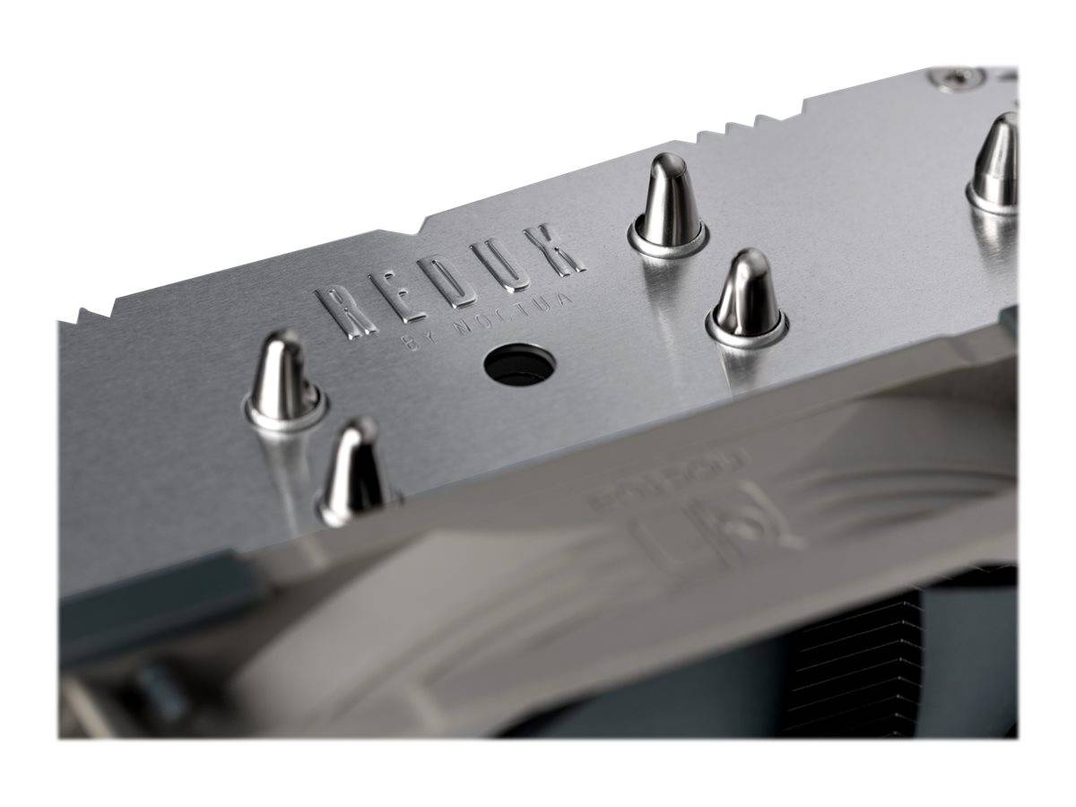 Noctua Redux NH-U12S - Prozessor-Luftkühler - (für: LGA1156, AM2, AM2+, AM3, LGA1155, AM3+, FM1, FM2, LGA1150, FM2+, LGA