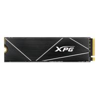 ADATA XPG GAMMIX S70 Blade - SSD - 512 GB - intern - M.2 2280 - PCIe 4.0 x4 (NVMe)