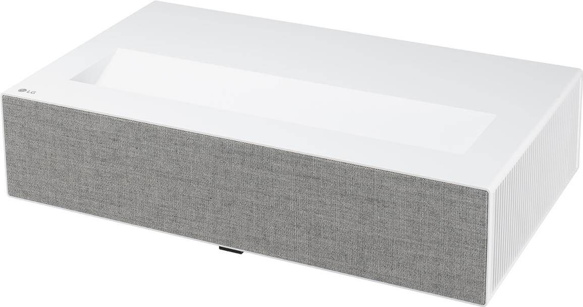 LG CineBeam HU715QW - DLP-Projektor - Laser - 2500 ANSI-Lumen - 3840 x 2160 - 16