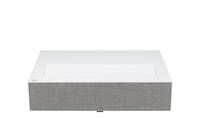 LG CineBeam HU715QW - DLP-Projektor - Laser - 2500 ANSI-Lumen - 3840 x 2160 - 16