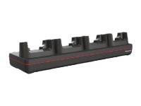 HONEYWELL Booted Net Base - Docking Cradle (Anschlußstand) - für Handgerät - Eth