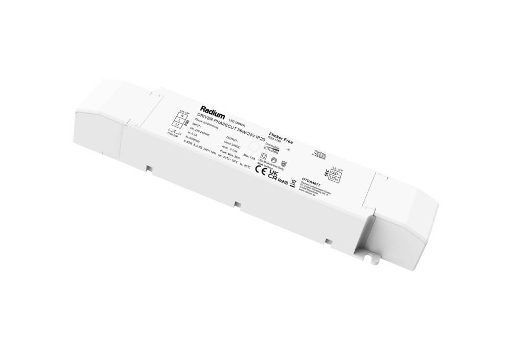 Radium Lampenwerk LED-Betriebsgerät OTDA4077