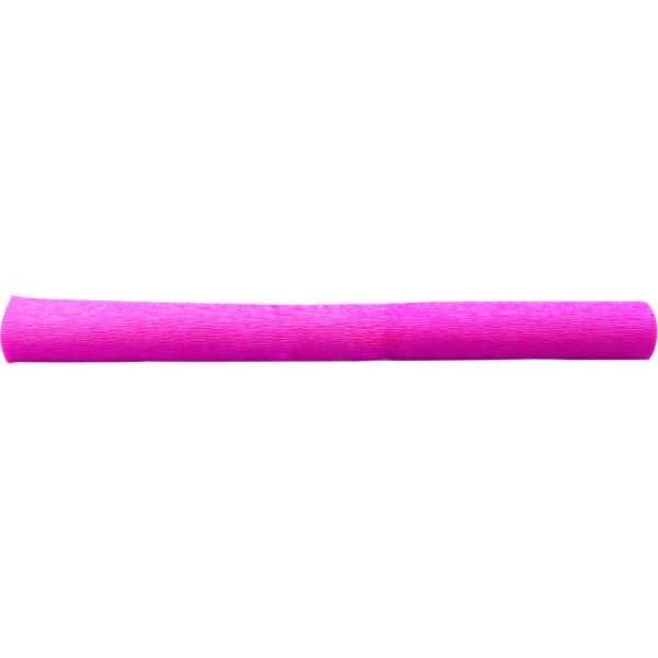 Gärtnerkrepp 50x250cm 128g/qm pink