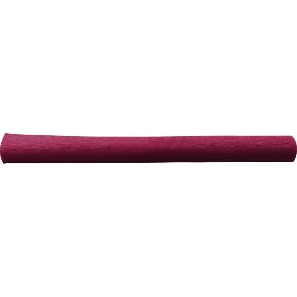 Gärtnerkrepp 50x250cm 128g/qm bordeaux