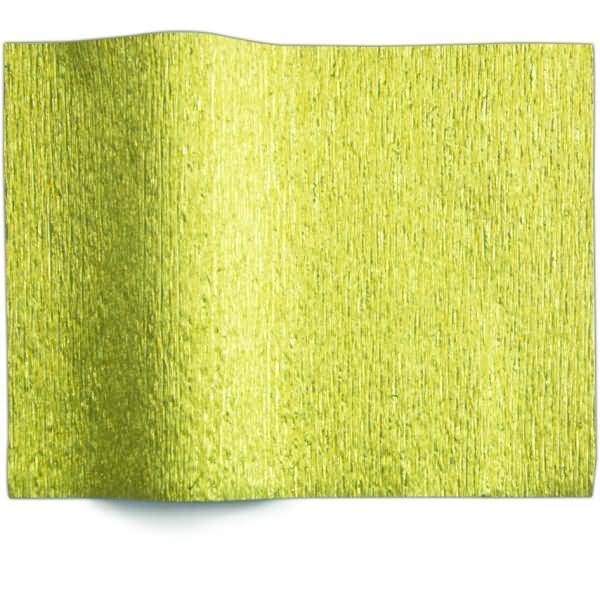 Alu-Gärtnerkrepp 50x250cm gold