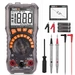TACKLIFE Digitalmultimeter, Messleitungen mit Krokodilklemme, Schraubendreher-DM10 TACKLIFE Digitalmultimeter, Messleitungen mit Krokodilklemme, Schraubendreher-DM10
