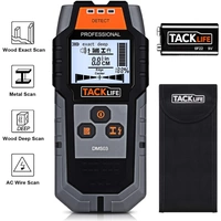 TACKLIFE DMS03, 4 In 1 Center Finding Elektronischer Wanddetektor Finder TACKLIFE DMS03, 4 In 1 Center Finding Elektronischer Wanddetektor Finder
