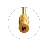 Premium Nagelfräser Bit Hartmetall Zylinder 2.35mm Gelnägel Medium Schleifen Acryl Maniküre Pediküre Premium Nagelfräser Bit Hartmetall Zylinder 2.35mm Gelnägel Medium Schleifen Acryl Maniküre Pediküre