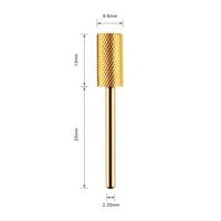 Premium Nagelfräser Bit Hartmetall Zylinder 2.35mm Gelnägel Medium Schleifen Acryl Maniküre Pediküre Premium Nagelfräser Bit Hartmetall Zylinder 2.35mm Gelnägel Medium Schleifen Acryl Maniküre Pediküre