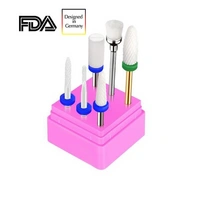 JCMaster MCE6, 5x Premium Keramik Bits Inkl. 1x KOSTENLOSER Bürstenbit, Standardmaße JCMaster MCE6, 5x Premium Keramik Bits Inkl. 1x KOSTENLOSER Bürstenbit, Standardmaße