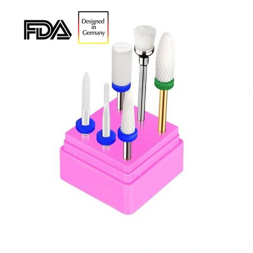 JCMaster MCE6, 5x Premium Keramik Bits Inkl. 1x KOSTENLOSER Bürstenbit, Standardmaße JCMaster MCE6, 5x Premium Keramik Bits Inkl. 1x KOSTENLOSER Bürstenbit, Standardmaße