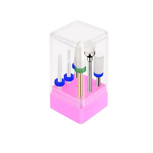 JCMaster MCE6, 5x Premium Keramik Bits Inkl. 1x KOSTENLOSER Bürstenbit, Standardmaße JCMaster MCE6, 5x Premium Keramik Bits Inkl. 1x KOSTENLOSER Bürstenbit, Standardmaße