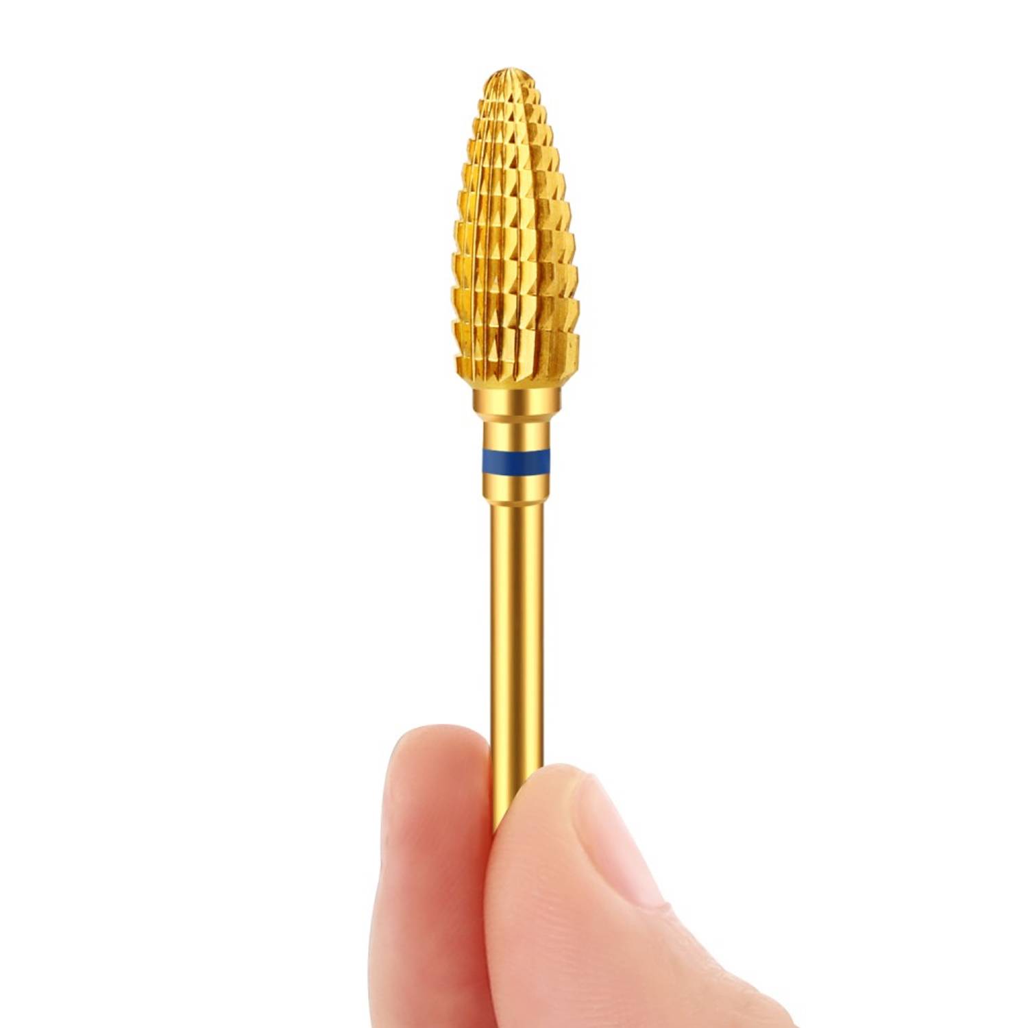 Premium Nagelfräser Bit 2.35mm Medium Professioneller Schleifkörper