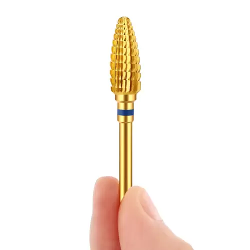 Premium Nagelfräser Bit 2.35mm Medium Professioneller Schleifkörper Premium Nagelfräser Bit 2.35mm Medium Professioneller Schleifkörper