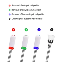 JCMASTER® Premium Keramik Aufsätze 2.35mm Nagelfräser Crystal Bits Gelnägel Medium Schleifen Acryl Maniküre, Pediküre Nageldesign Schleifkörper JCMASTER® Premium Keramik Aufsätze 2.35mm Nagelfräser Crystal Bits Gelnägel Medium Schleifen Acryl Maniküre, Pediküre Nageldesign Schleifkörper