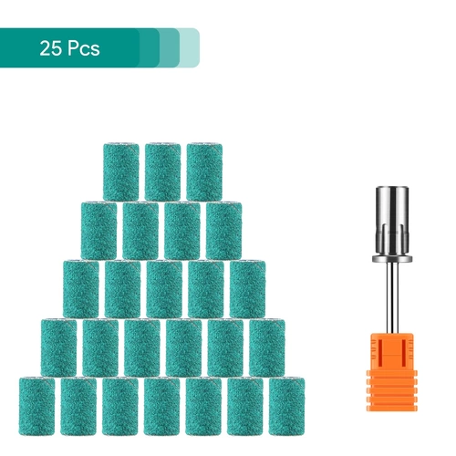 JCMaster GSB25M -Schleifhülsen JCMaster GSB25M -Schleifhülsen