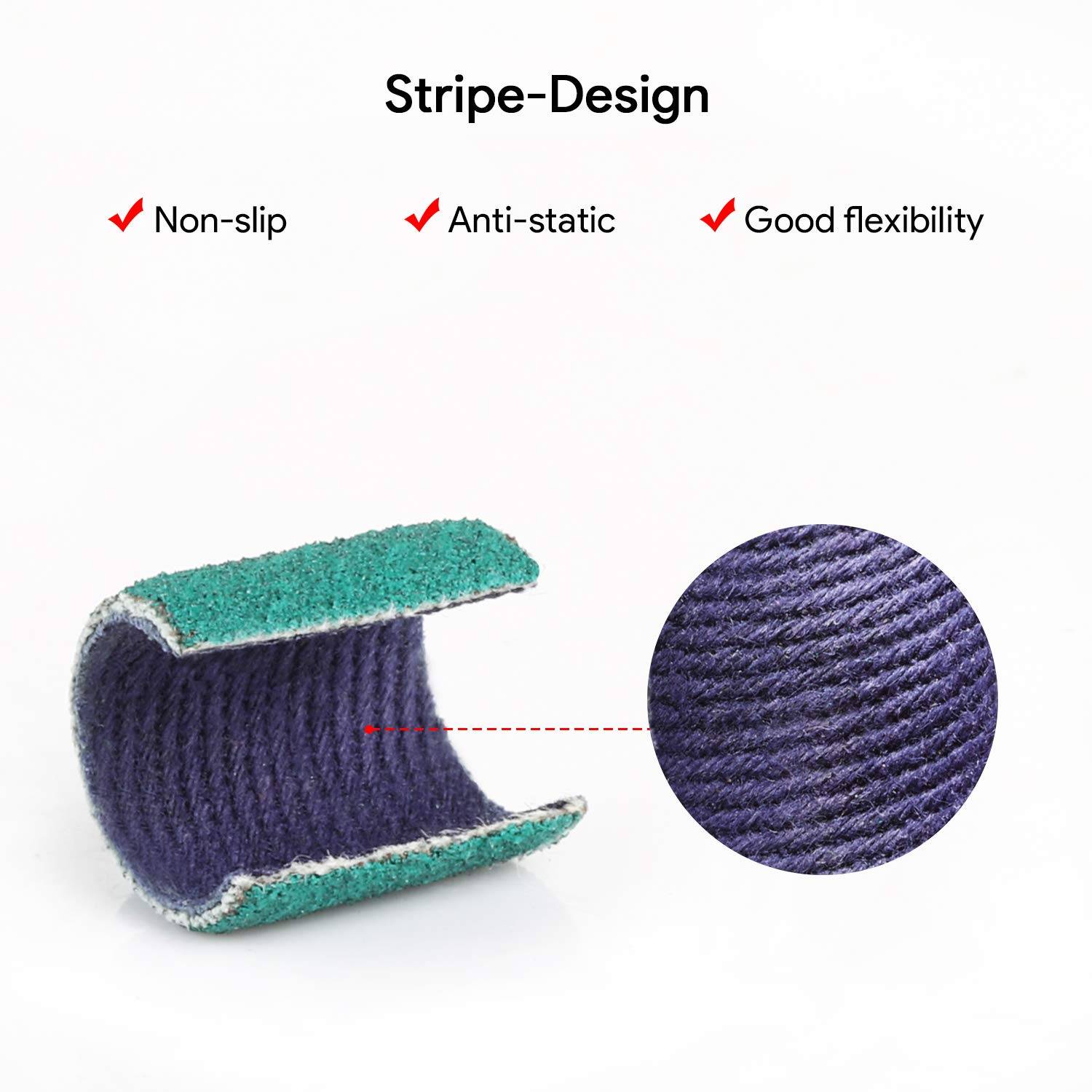 JCMaster GSB25M -Schleifhülsen