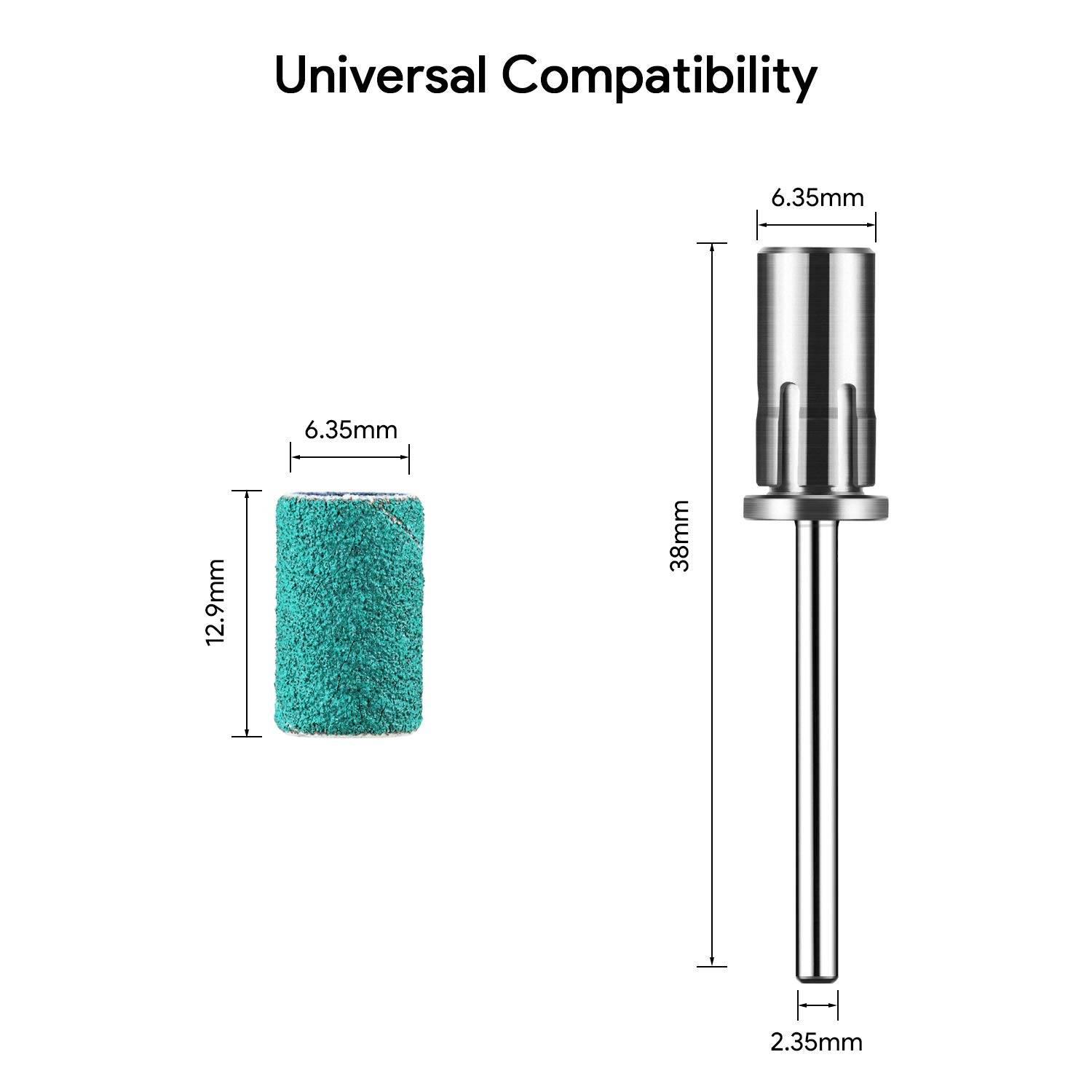 JCMaster GSB25M -Schleifhülsen