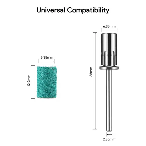 JCMaster GSB25M -Schleifhülsen JCMaster GSB25M -Schleifhülsen