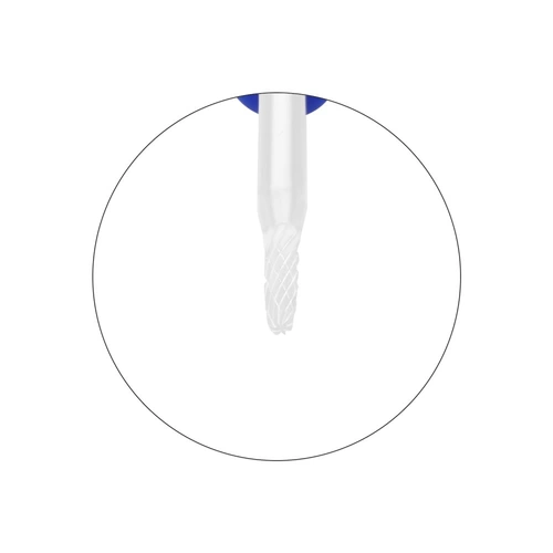 JCMaster MCE032M2, Premium Nagelfräser Bit Keramik Nagelhaut 2.35mm Aufsatz Gelnägel Medium JCMaster MCE032M2, Premium Nagelfräser Bit Keramik Nagelhaut 2.35mm Aufsatz Gelnägel Medium