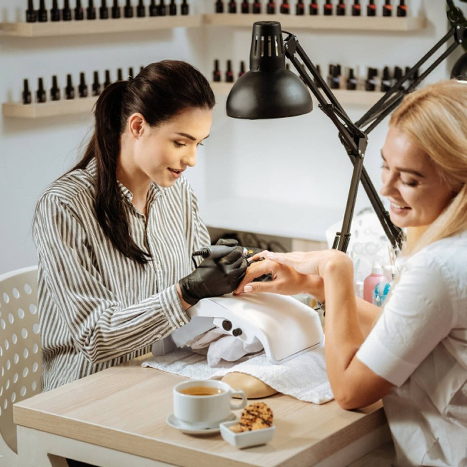 Premium Keramik Bit Birnenform Maniküre/Pediküre Professioneller Schleifkörper Für Nagelfräser