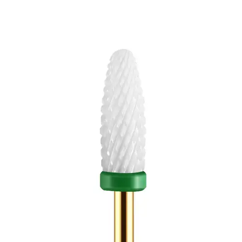 JCMASTER® Premium Nagelfräser Aufsätze Keramik, 2.35mm Bits Grob Kegel Gelnägel Acryl Maniküre, Pediküre, Hornhaut Nagelmodellagen Profi Schleif JCMASTER® Premium Nagelfräser Aufsätze Keramik, 2.35mm Bits Grob Kegel Gelnägel Acryl Maniküre, Pediküre, Hornhaut Nagelmodellagen Profi Schleif