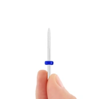 Premium Nagelfräser Bit Keramik Nagelhaut 2.35mm Gelnägel Medium Acrylnägel Schleifen Acryl Premium Nagelfräser Bit Keramik Nagelhaut 2.35mm Gelnägel Medium Acrylnägel Schleifen Acryl