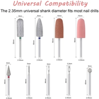 JCMASTER 9x Profi Nagelfräser Aufsätze Fusspflege Komplett Set - Für Gelnägel Acrylnägel - Diamant Hartmetall - Inkl Polierbit Halter Box - Fein JCMASTER 9x Profi Nagelfräser Aufsätze Fusspflege Komplett Set - Für Gelnägel Acrylnägel - Diamant Hartmetall - Inkl Polierbit Halter Box - Fein