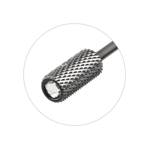 Premium Hartmetall Nagelfräser Bit 2,35mm zylinder mit Crystal Grob Bit Gelnägel, Maniküre, Pediküre Premium Hartmetall Nagelfräser Bit 2,35mm zylinder mit Crystal Grob Bit Gelnägel, Maniküre, Pediküre