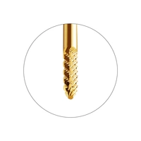 Premium Nagelfräser Bit Details Spitzkegel Maniküre/Pediküre Professioneller Schleifkörper Premium Nagelfräser Bit Details Spitzkegel Maniküre/Pediküre Professioneller Schleifkörper