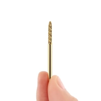 Premium Nagelfräser Bit Details Spitzkegel Maniküre/Pediküre Professioneller Schleifkörper Premium Nagelfräser Bit Details Spitzkegel Maniküre/Pediküre Professioneller Schleifkörper
