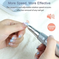 JCMASTER EU108-862M, TouchPro+ Nagelfräser Set Für Gelnägel & Acrylnägel | inkl 1x Premium 4 in 1 Bit | 35000 Umin Profi Fußpflege Set Elektrisch JCMASTER EU108-862M, TouchPro+ Nagelfräser Set Für Gelnägel & Acrylnägel | inkl 1x Premium 4 in 1 Bit | 35000 Umin Profi Fußpflege Set Elektrisch