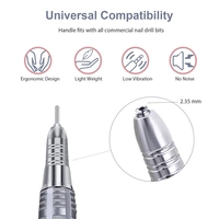 JCMASTER EU108-862M, TouchPro+ Nagelfräser Set Für Gelnägel & Acrylnägel | inkl 1x Premium 4 in 1 Bit | 35000 Umin Profi Fußpflege Set Elektrisch JCMASTER EU108-862M, TouchPro+ Nagelfräser Set Für Gelnägel & Acrylnägel | inkl 1x Premium 4 in 1 Bit | 35000 Umin Profi Fußpflege Set Elektrisch