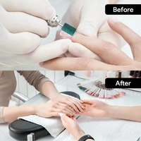 JCMaster® 100x Premium Schleifhülsen, Schleifbänder Grob 80# Körnung für Maniküre Pediküre Hornhaut JCMaster® 100x Premium Schleifhülsen, Schleifbänder Grob 80# Körnung für Maniküre Pediküre Hornhaut