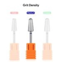 JCMASTER® Nagelfräser Bit Premium, 2,35mm, Hartmetall Longlife, Aufsatz Gelnägel, Acryl Maniküre, Pediküre, Hornhaut, Medium Stärke, MCA652M JCMASTER® Nagelfräser Bit Premium, 2,35mm, Hartmetall Longlife, Aufsatz Gelnägel, Acryl Maniküre, Pediküre, Hornhaut, Medium Stärke, MCA652M