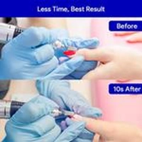 JCMASTER® Nagelfräser Bit Premium, 2,35mm, Hartmetall Longlife, Aufsatz Gelnägel, Acryl Maniküre, Pediküre, Hornhaut, Medium Stärke, MCA652M JCMASTER® Nagelfräser Bit Premium, 2,35mm, Hartmetall Longlife, Aufsatz Gelnägel, Acryl Maniküre, Pediküre, Hornhaut, Medium Stärke, MCA652M