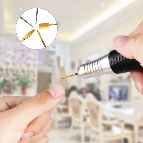 JCMaster 5x Premium Hartmetall Bits Inkl. 1x Polierbit JCMaster 5x Premium Hartmetall Bits Inkl. 1x Polierbit