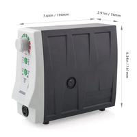 JCMaster JD5500, Profi Nagelfräser 35000 U/min mit Fußpedal für Nagelstudios, Keine Vibration,Kein Lärm JCMaster JD5500, Profi Nagelfräser 35000 U/min mit Fußpedal für Nagelstudios, Keine Vibration,Kein Lärm