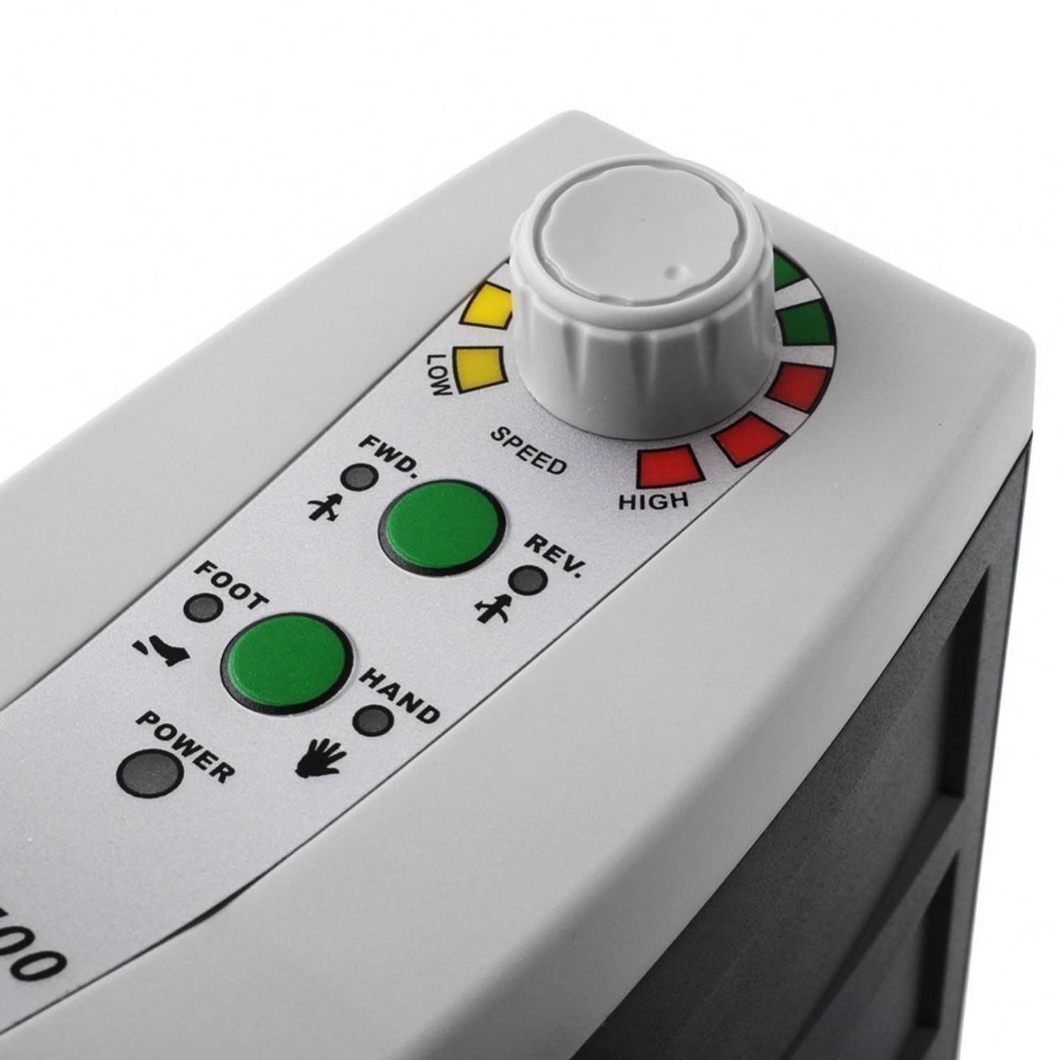 JCMaster JD5500, Profi Nagelfräser 35000 U/min mit Fußpedal für Nagelstudios, Keine Vibration,Kein Lärm